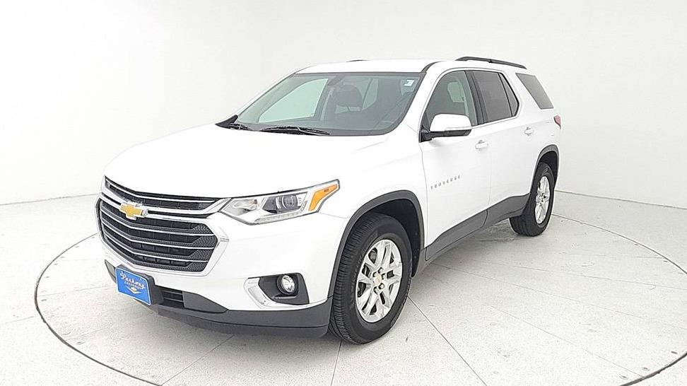 CHEVROLET TRAVERSE 2020 1GNERGKWXLJ191339 image