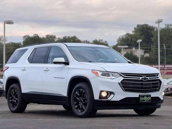 CHEVROLET TRAVERSE 2020 1GNEVHKW3LJ228264 image