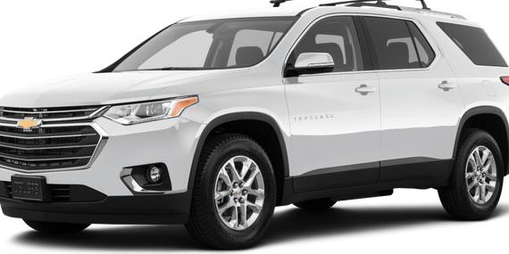 CHEVROLET TRAVERSE 2020 1GNEVGKW3LJ155892 image