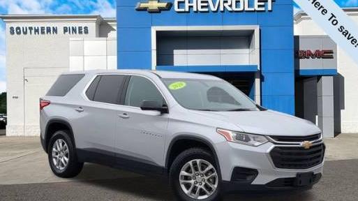 CHEVROLET TRAVERSE 2020 1GNERFKW3LJ254839 image