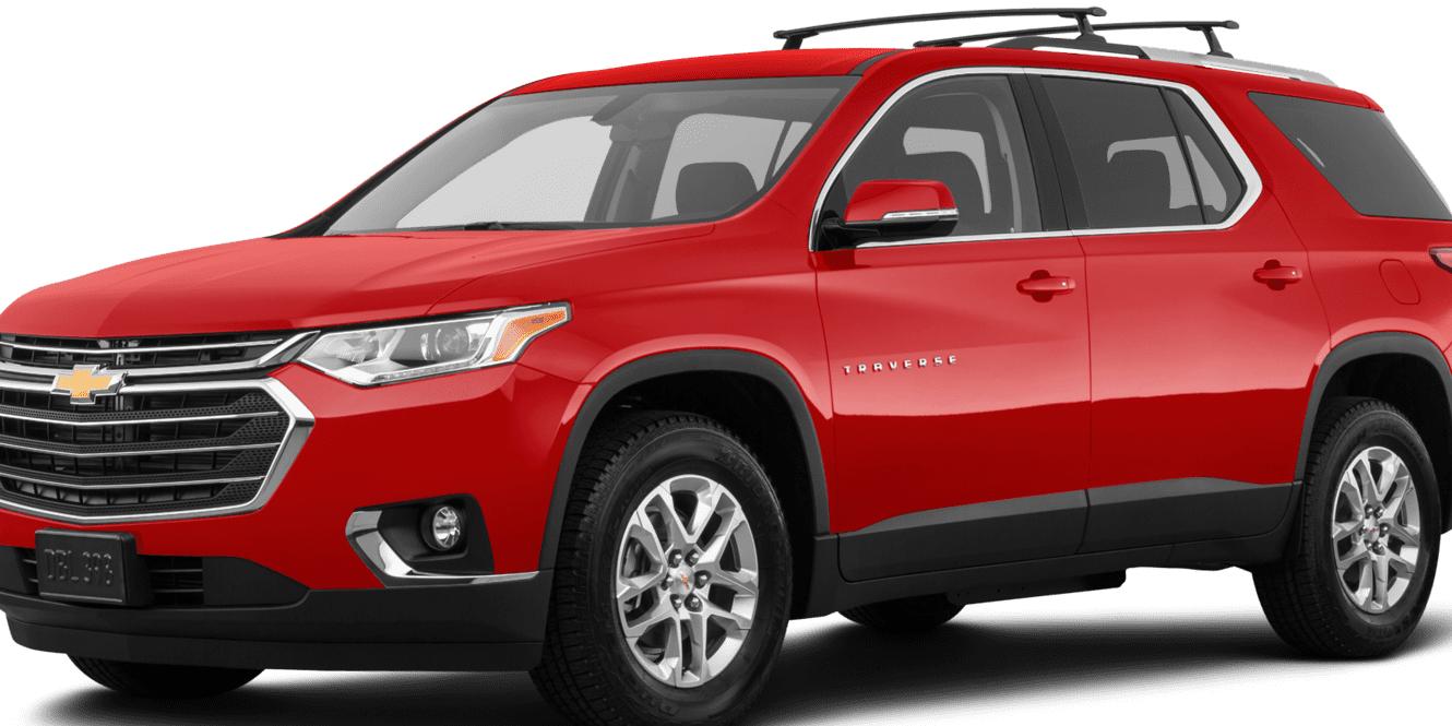 CHEVROLET TRAVERSE 2020 1GNERGKW6LJ258597 image