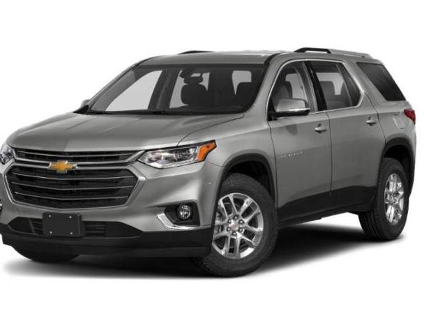 CHEVROLET TRAVERSE 2020 1GNEVGKW2LJ134323 image