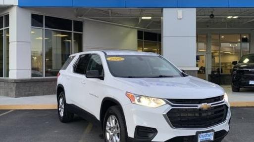 CHEVROLET TRAVERSE 2020 1GNEVFKW1LJ279301 image