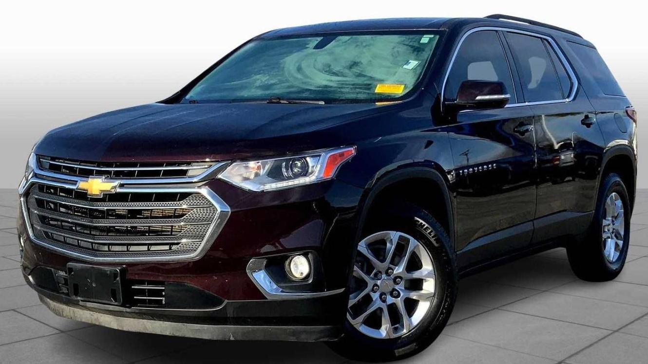 CHEVROLET TRAVERSE 2020 1GNERGKW2LJ184224 image