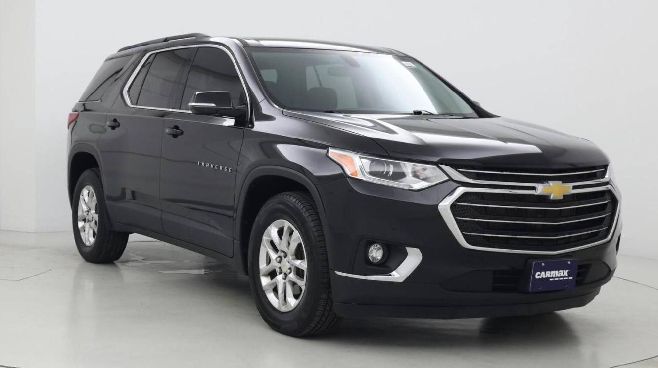 CHEVROLET TRAVERSE 2020 1GNEVGKWXLJ184726 image