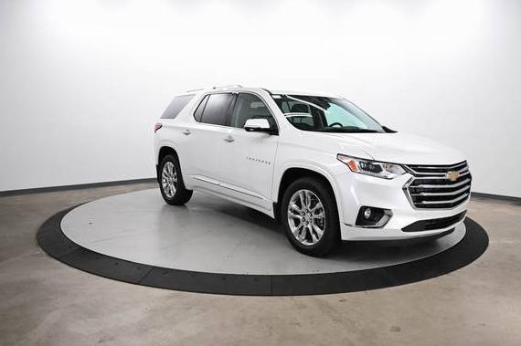 CHEVROLET TRAVERSE 2020 1GNEVNKW5LJ121022 image