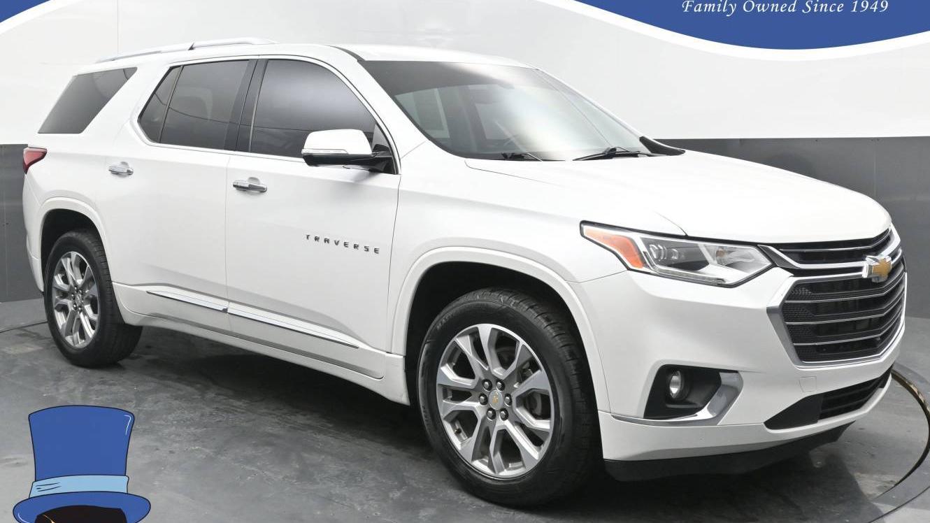 CHEVROLET TRAVERSE 2020 1GNERKKW7LJ127973 image