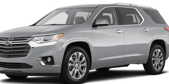 CHEVROLET TRAVERSE 2020 1GNEVKKW2LJ124183 image