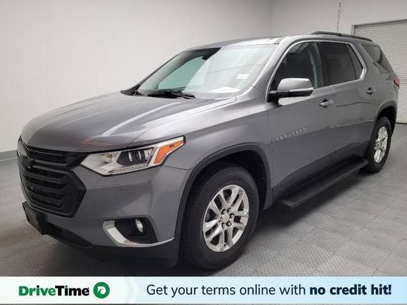 CHEVROLET TRAVERSE 2020 1GNERGKW3LJ194194 image