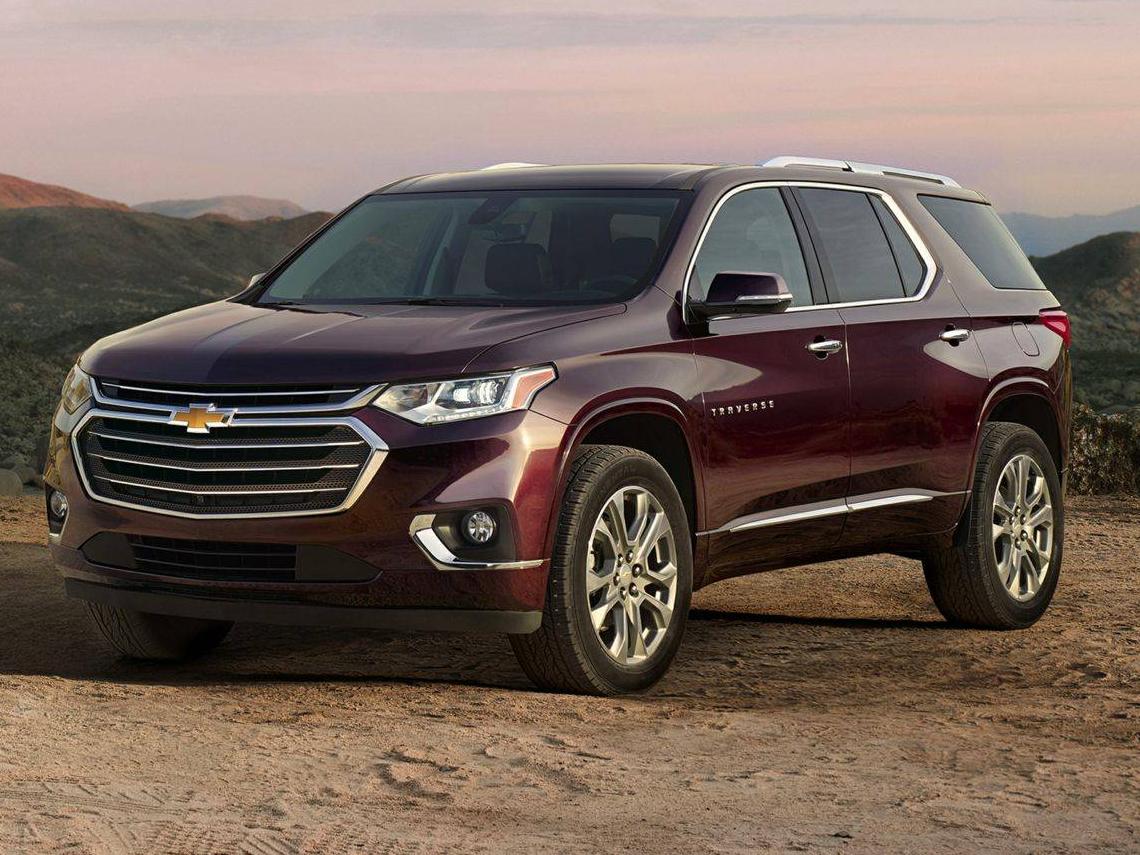 CHEVROLET TRAVERSE 2020 1GNERFKW9LJ124578 image