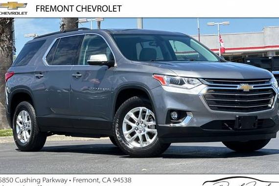 CHEVROLET TRAVERSE 2020 1GNERGKWXLJ134025 image