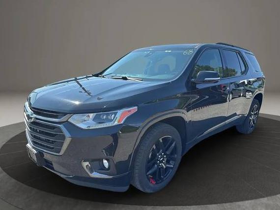 CHEVROLET TRAVERSE 2020 1GNEVKKW4LJ233468 image