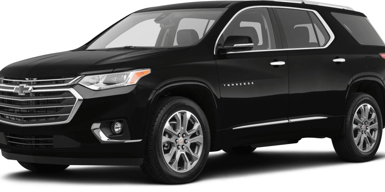 CHEVROLET TRAVERSE 2020 1GNEVKKW1LJ283860 image