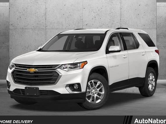 CHEVROLET TRAVERSE 2020 1GNEVMKW2LJ208614 image