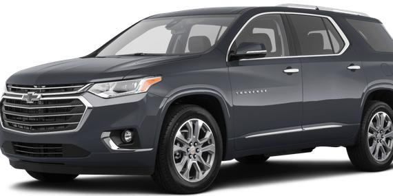 CHEVROLET TRAVERSE 2020 1GNERKKW9LJ235933 image
