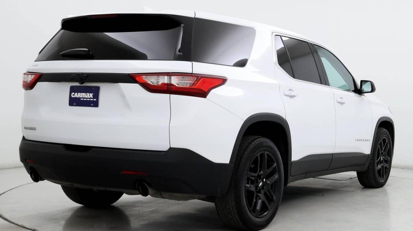 CHEVROLET TRAVERSE 2020 1GNERFKW3LJ183058 image