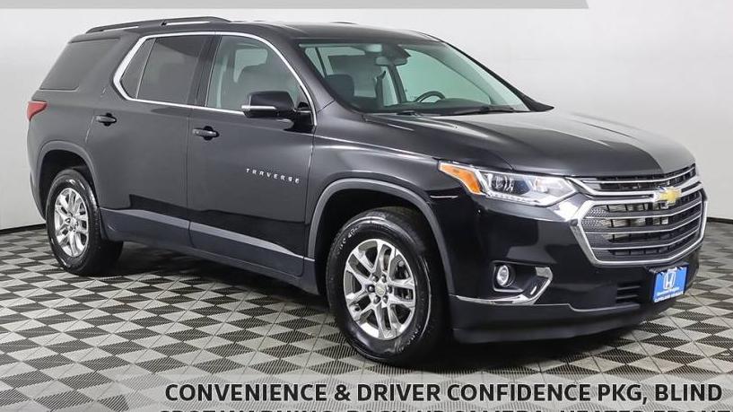 CHEVROLET TRAVERSE 2020 1GNERGKW8LJ205920 image