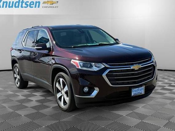 CHEVROLET TRAVERSE 2020 1GNEVHKW0LJ308184 image