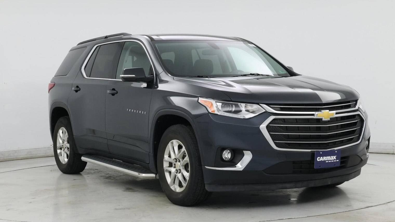 CHEVROLET TRAVERSE 2020 1GNERGKW5LJ295298 image