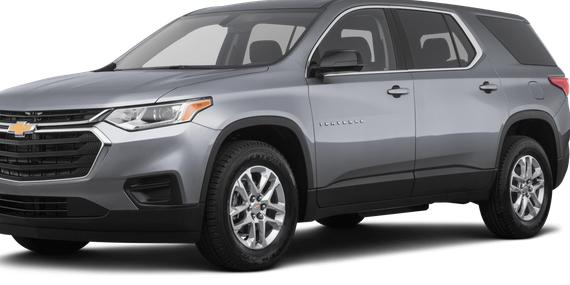 CHEVROLET TRAVERSE 2020 1GNEVFKW0LJ184051 image