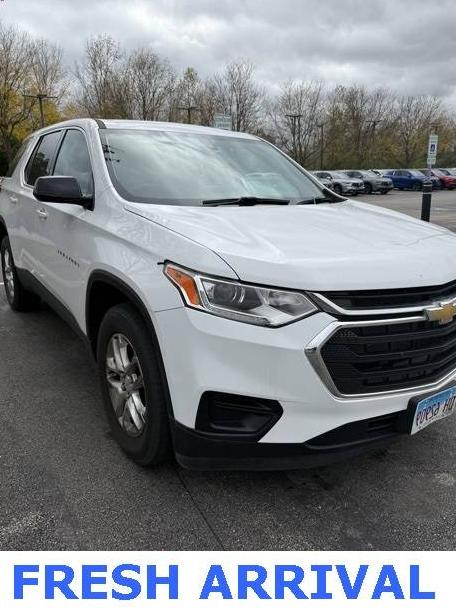 CHEVROLET TRAVERSE 2020 1GNERFKW6LJ192112 image CHEVROLET TRAVERSE 2020 1GNERFKW6LJ192112 image