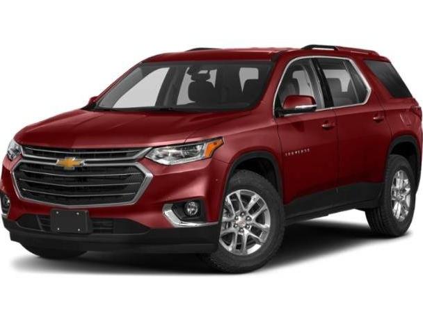 CHEVROLET TRAVERSE 2020 1GNERGKW7LJ299417 image