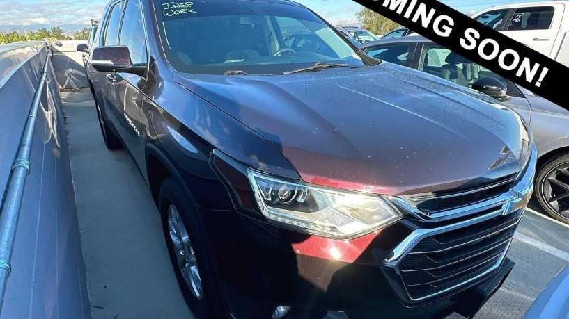 CHEVROLET TRAVERSE 2020 1GNERGKW4LJ324855 image