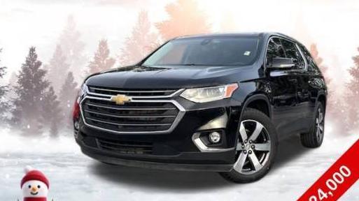 CHEVROLET TRAVERSE 2020 1GNERHKW9LJ231111 image