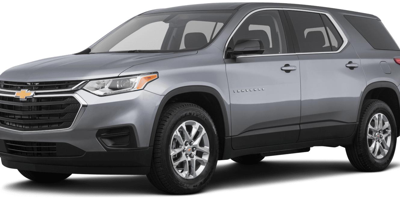 CHEVROLET TRAVERSE 2020 1GNEVFKW3LJ288517 image