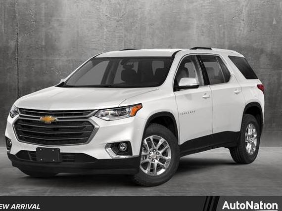 CHEVROLET TRAVERSE 2020 1GNERGKW1LJ319628 image