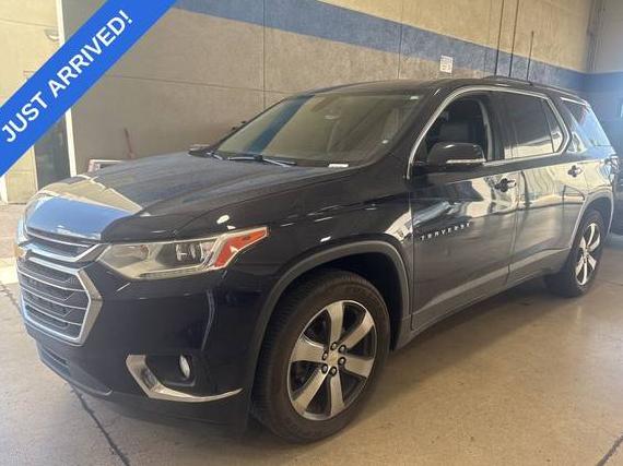 CHEVROLET TRAVERSE 2020 1GNERHKW3LJ125009 image