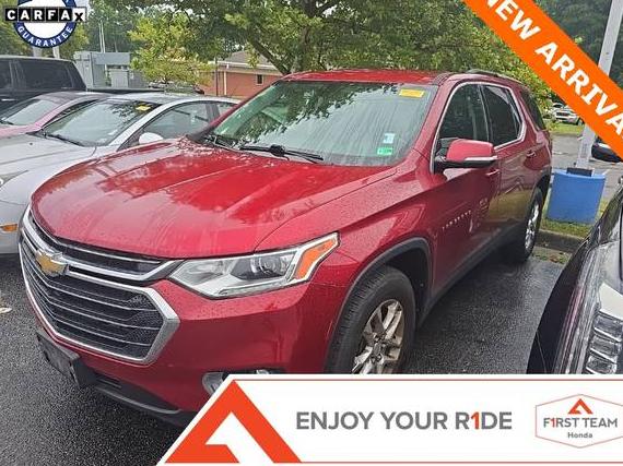 CHEVROLET TRAVERSE 2020 1GNERGKW6LJ114774 image