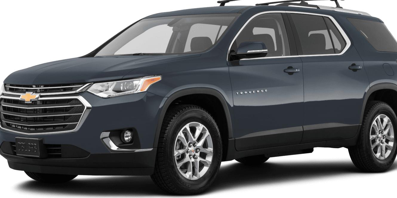 CHEVROLET TRAVERSE 2020 1GNERHKW1LJ181921 image