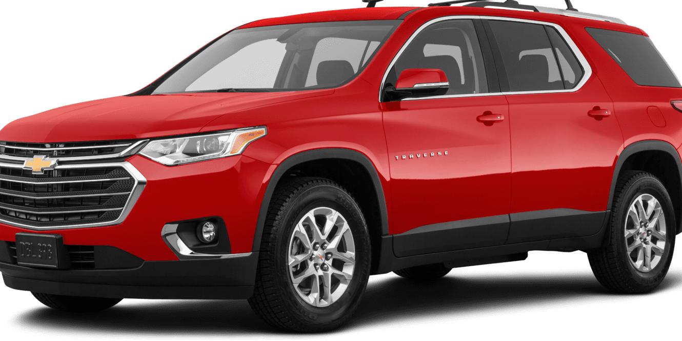 CHEVROLET TRAVERSE 2020 1GNERHKW4LJ201109 image