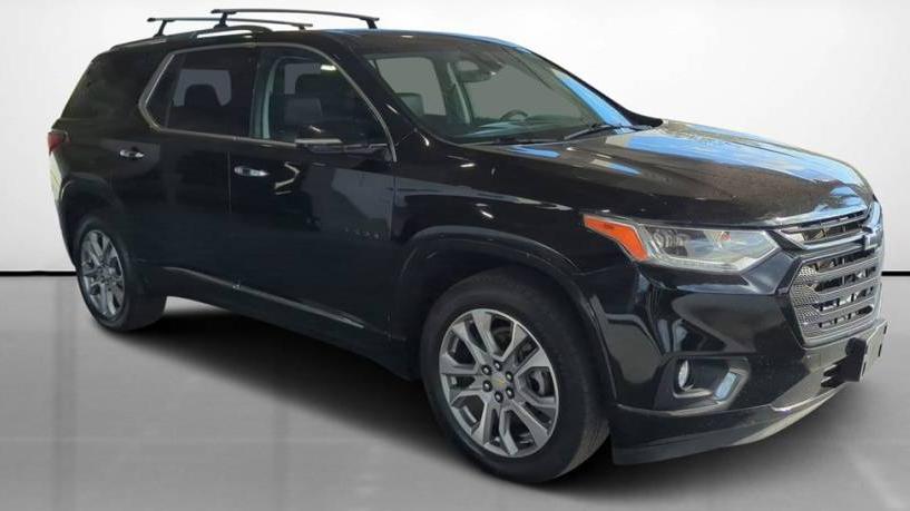 CHEVROLET TRAVERSE 2020 1GNEVKKW8LJ279613 image