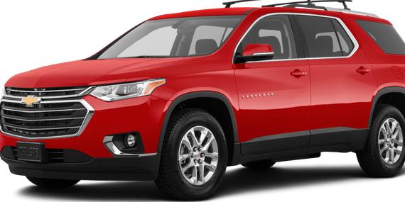 CHEVROLET TRAVERSE 2020 1GNEVGKW9LJ102467 image
