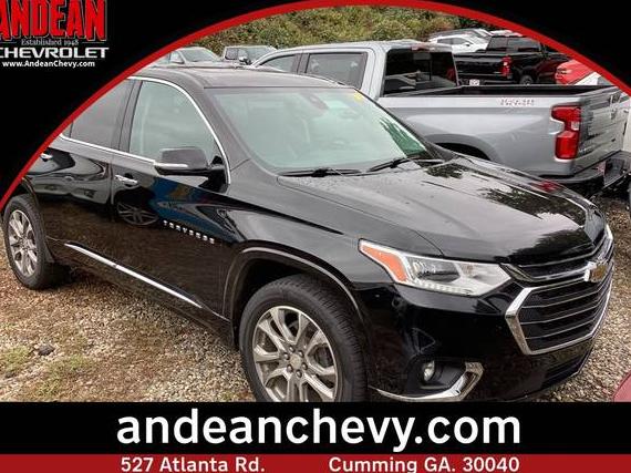 CHEVROLET TRAVERSE 2020 1GNEVKKW5LJ266818 image CHEVROLET TRAVERSE 2020 1GNEVKKW5LJ266818 image