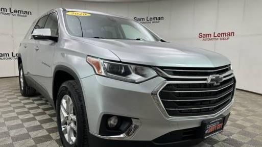 CHEVROLET TRAVERSE 2020 1GNERGKW7LJ227732 image