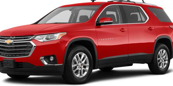 CHEVROLET TRAVERSE 2020 1GNEVHKW2LJ259022 image