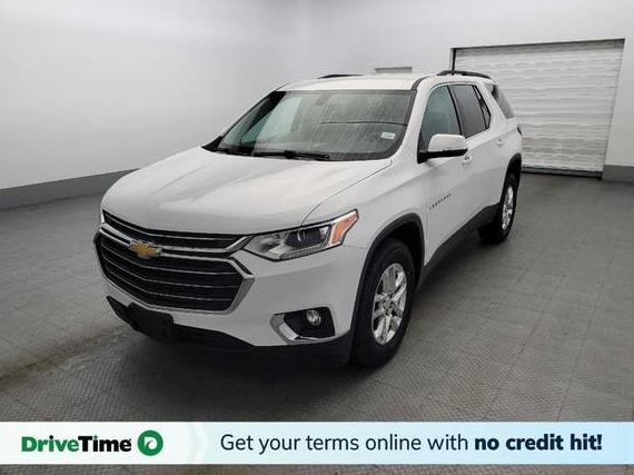 CHEVROLET TRAVERSE 2020 1GNEVHKW2LJ187531 image
