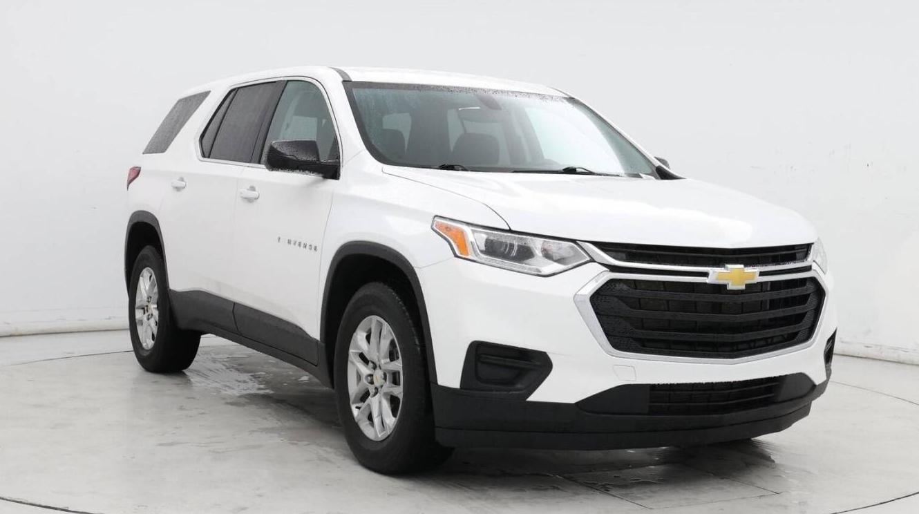 CHEVROLET TRAVERSE 2020 1GNERFKW7LJ120173 image