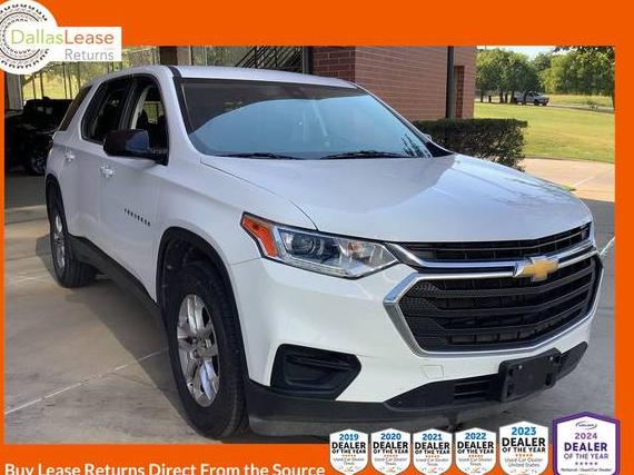 CHEVROLET TRAVERSE 2020 1GNERLKW4LJ262110 image