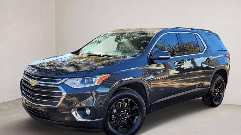 CHEVROLET TRAVERSE 2020 1GNEVGKW3LJ154189 image