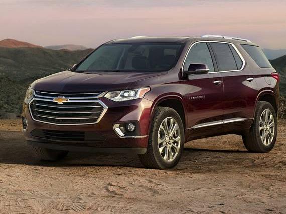 CHEVROLET TRAVERSE 2020 1GNERHKW9LJ319267 image