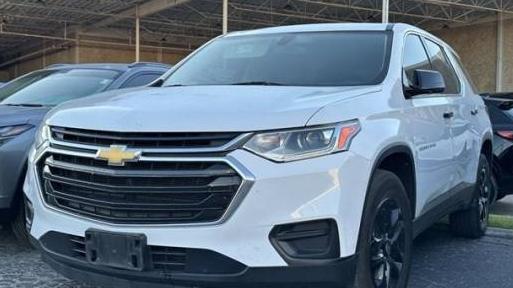 CHEVROLET TRAVERSE 2020 1GNERFKW4LJ312294 image