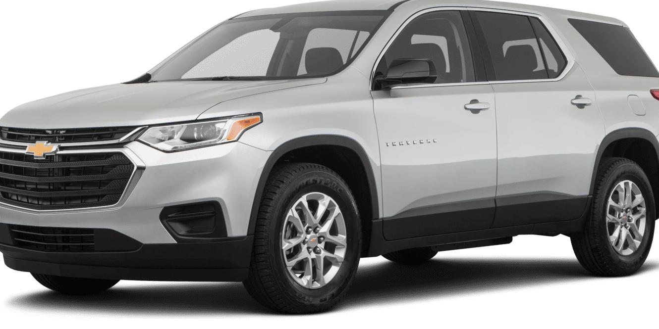 CHEVROLET TRAVERSE 2020 1GNERFKW6LJ271618 image