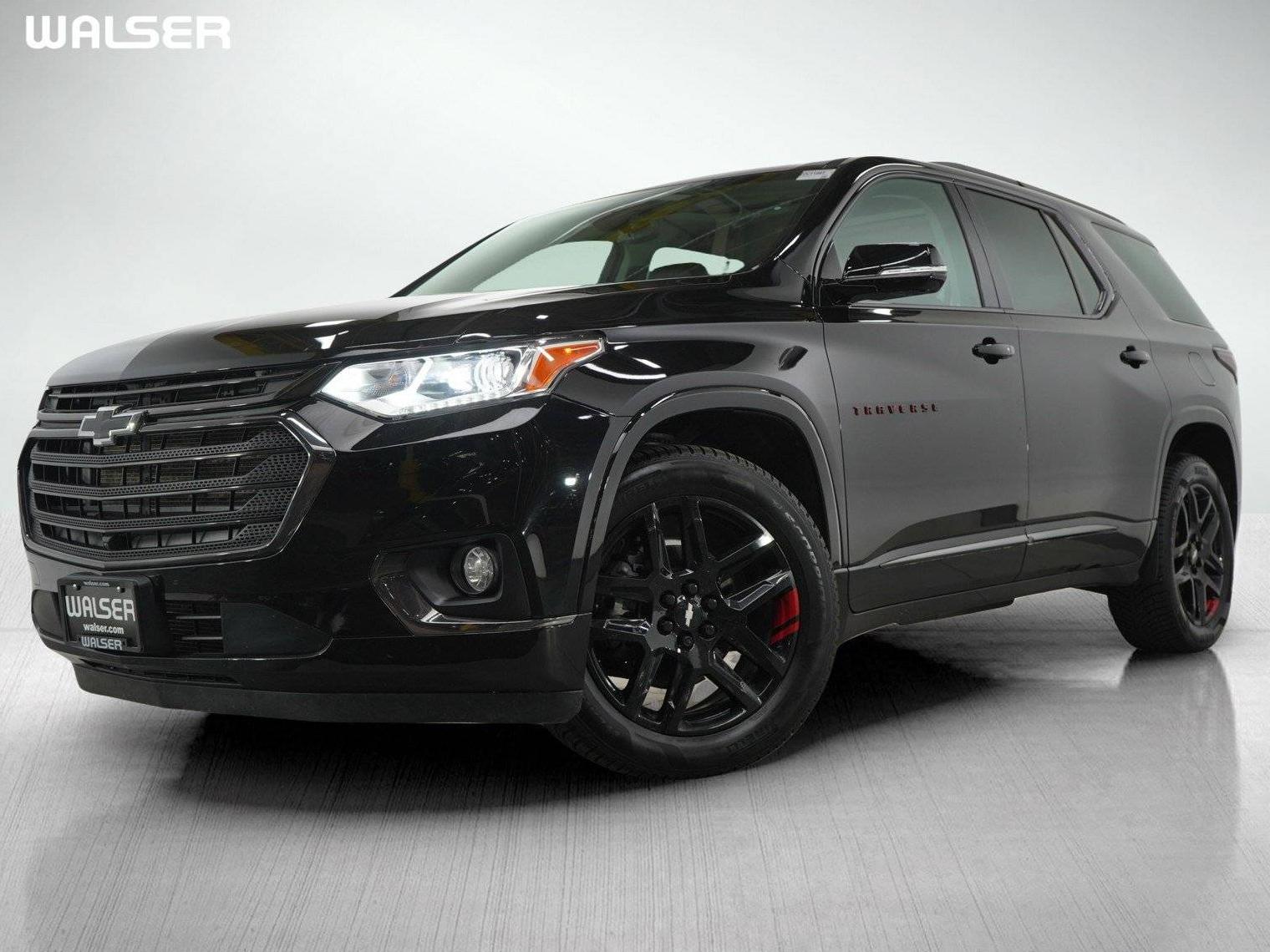 CHEVROLET TRAVERSE 2020 1GNEVKKW7LJ298671 image