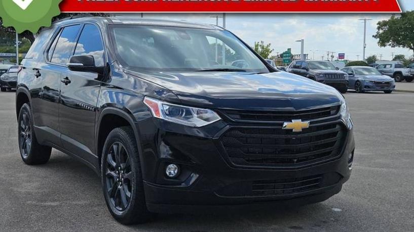 CHEVROLET TRAVERSE 2020 1GNERJKW9LJ135258 image