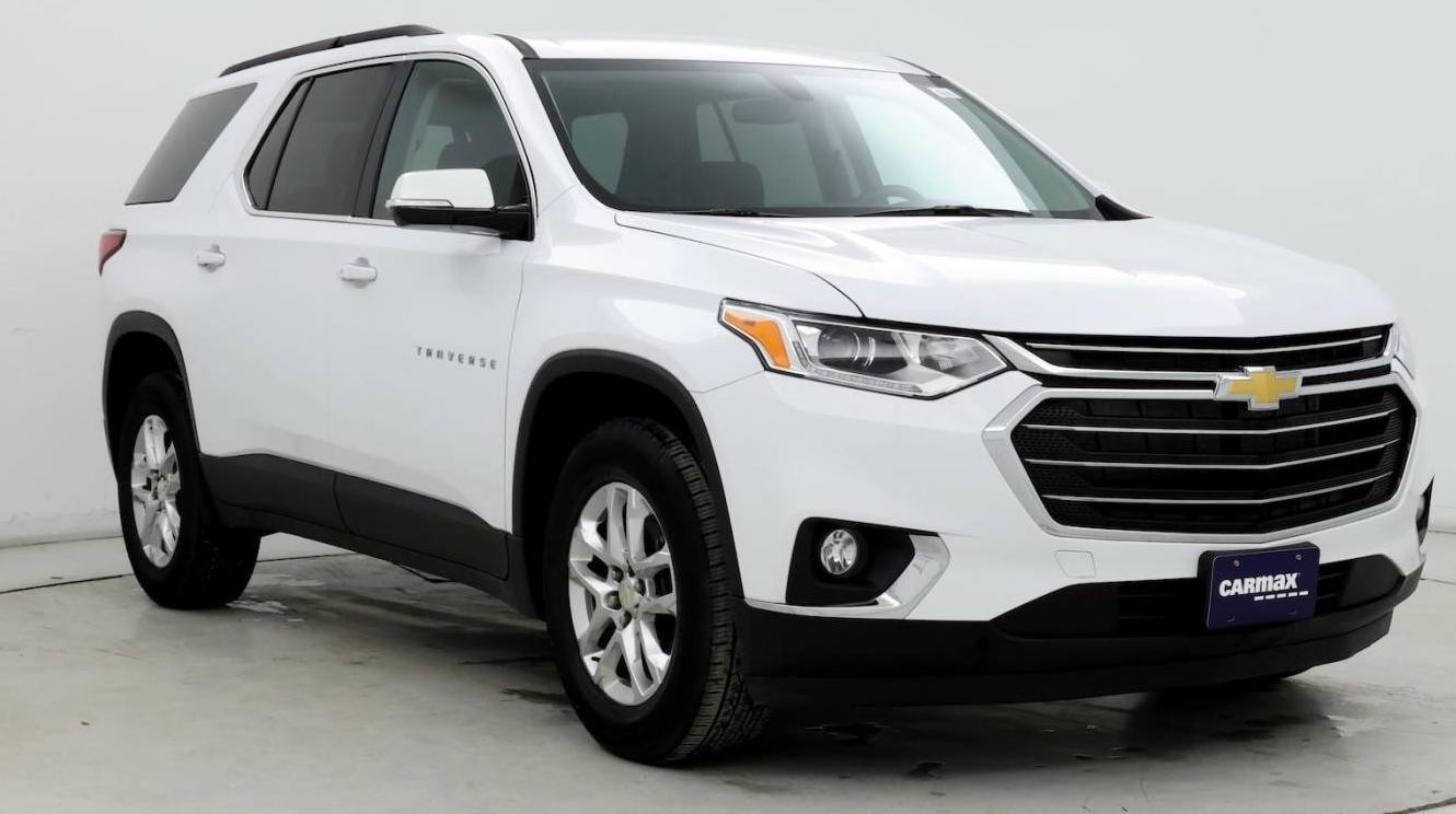 CHEVROLET TRAVERSE 2020 1GNERGKW1LJ185753 image