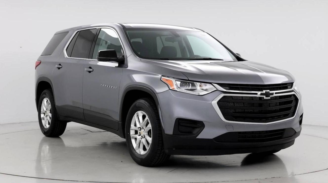 CHEVROLET TRAVERSE 2020 1GNERFKW6LJ102148 image